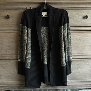 Ruby Moon Open Cardigan